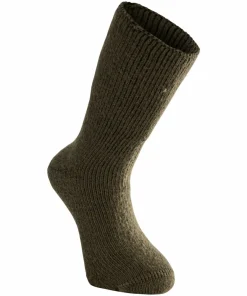 Woolpower Socks 600 Pine Green Discount