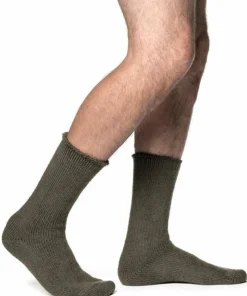 Woolpower Socks 800 Pine Green