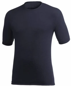 Woolpower Tee 200 Dark Navy