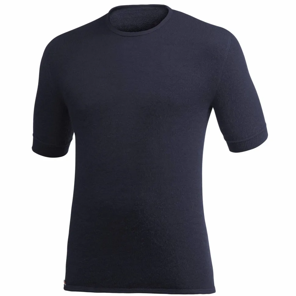 Woolpower Tee 200 Dark Navy