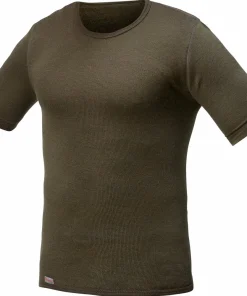 Woolpower Tee 200 Pine Green Best
