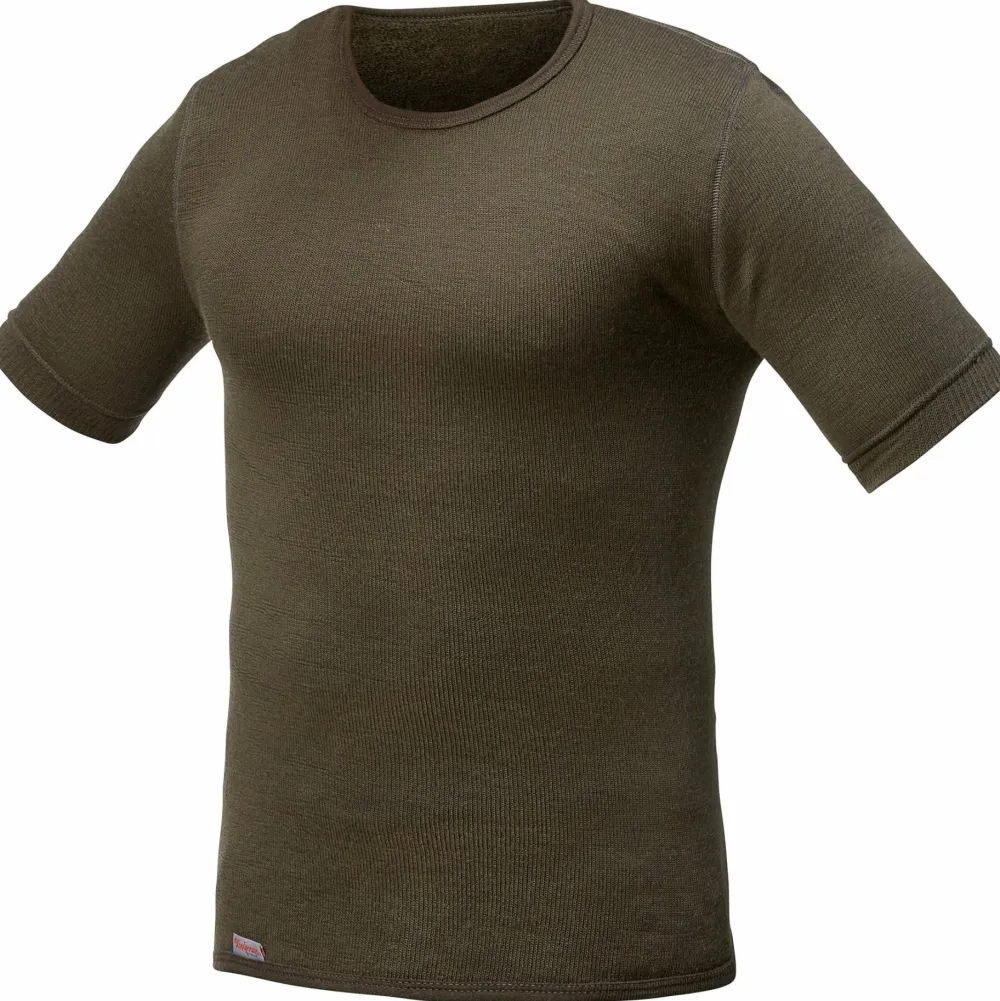 Woolpower Tee 200 Pine Green Best