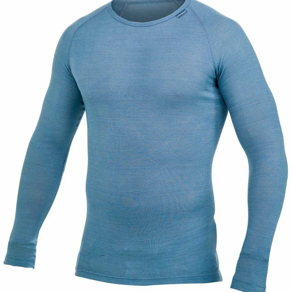 Outlet Unisex Crewneck Lite Underställ Herr