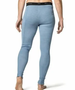 Woolpower Women's Long Johns LITE Nordic Blue Discount