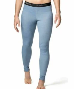Woolpower Women's Long Johns LITE Nordic Blue Discount