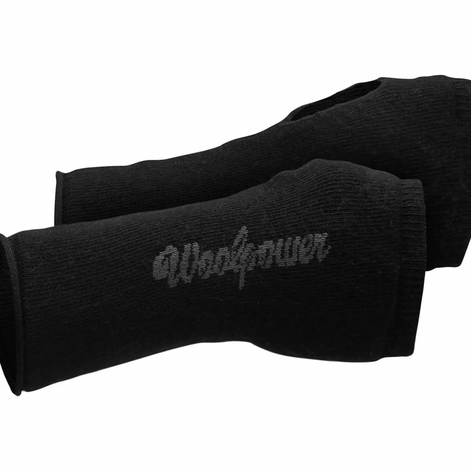 Woolpower Wrist Gaiter 200 Black