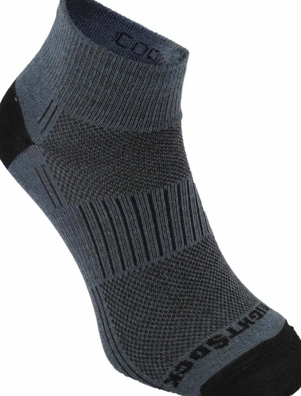 Coolmesh II Quater Anti Blister System Herrstrumpor