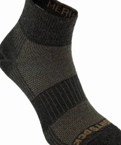 New Merino Coolmesh II Quater Anti Blister System Herrstrumpor|Damstrumpor
