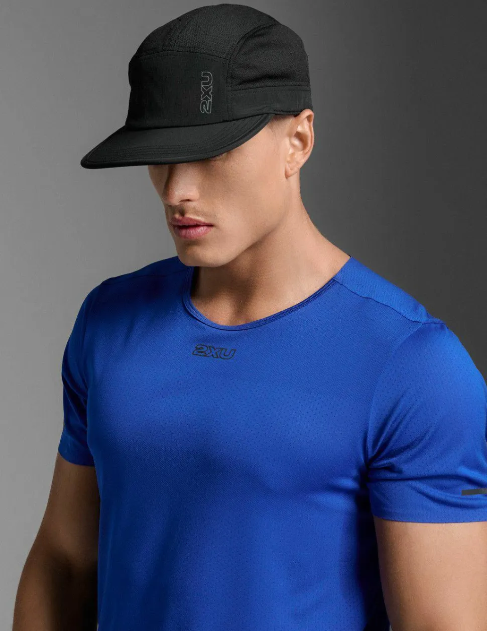 2XU Light Speed Cap Black/silver Reflective
