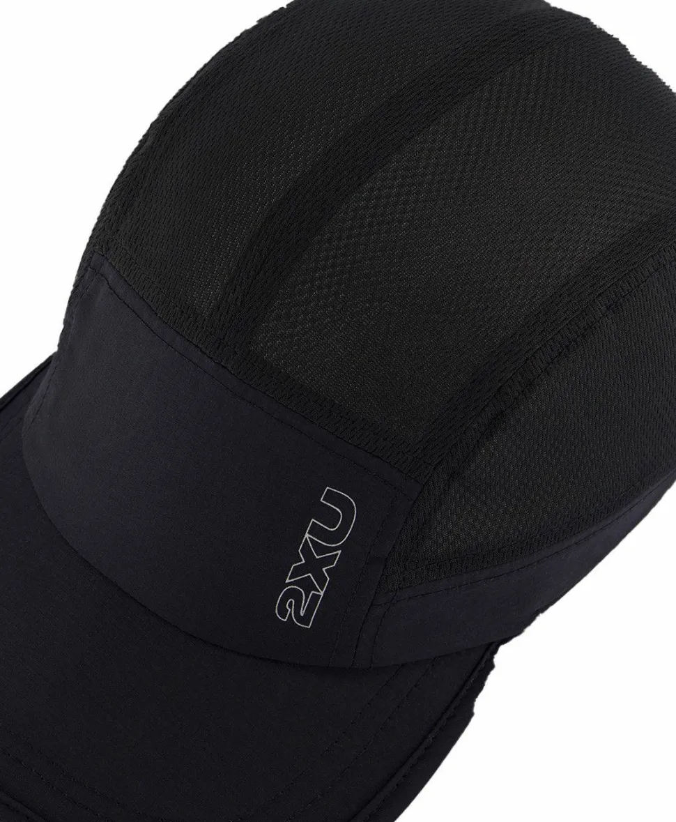 2XU Light Speed Cap Black/silver Reflective