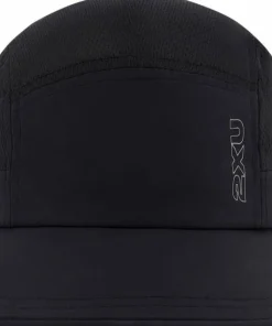 2XU Light Speed Cap Black/silver Reflective