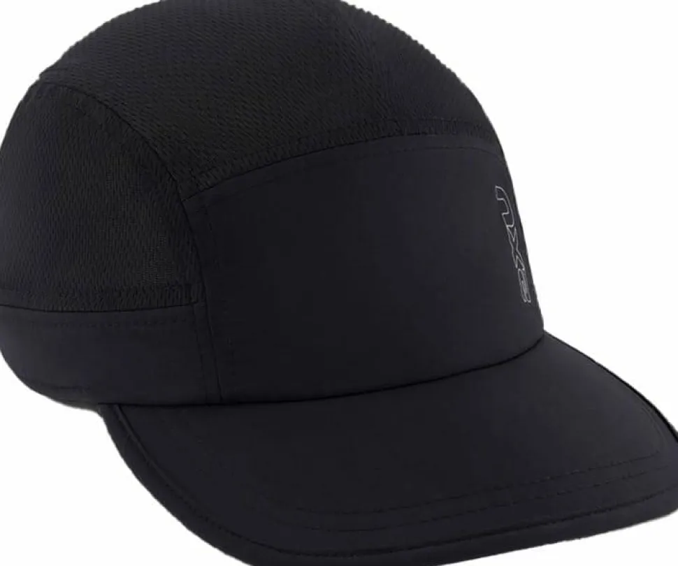 2XU Light Speed Cap Black/silver Reflective
