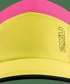 2XU Light Speed Cap VOLT/FUCHSIA Sale