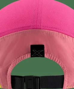 2XU Light Speed Cap VOLT/FUCHSIA Sale