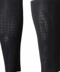 2XU Light Speed Compression Calf Guards Black/Nero Clearance