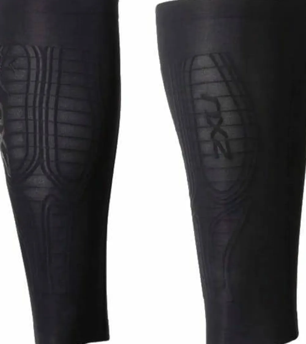 2XU Light Speed Compression Calf Guards Black/Nero Clearance