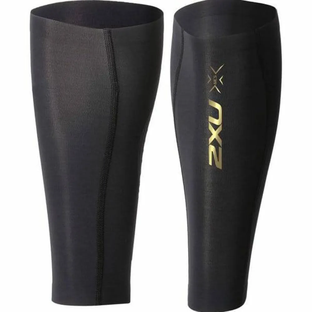 Best Light Speed Compression Calf Guards Accessoarer Dam
