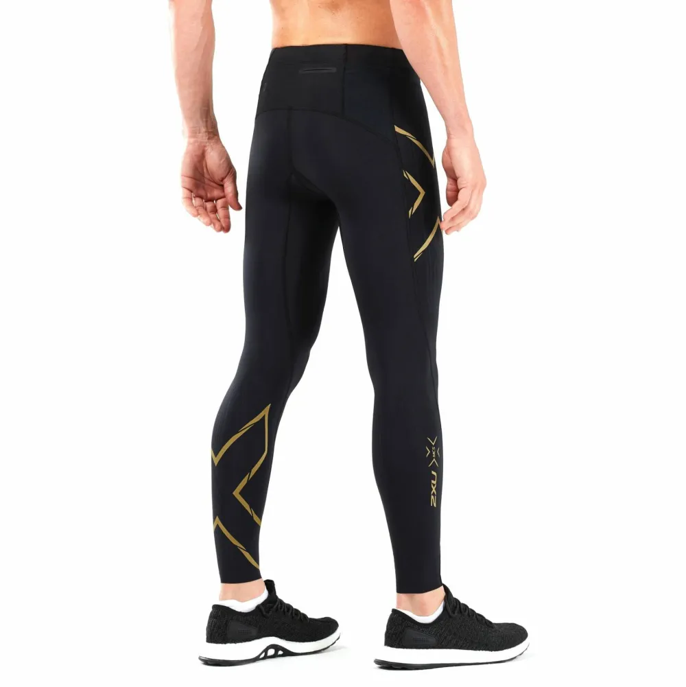 Best Men's MCS Run Compression Tights Herrbyxor