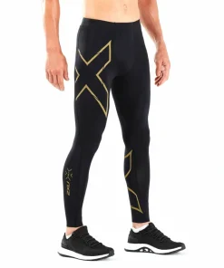 Best Men's MCS Run Compression Tights Herrbyxor