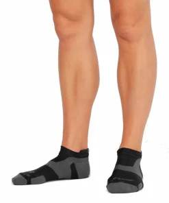 Best Vectr Light Cushion No Show Sock Herrstrumpor