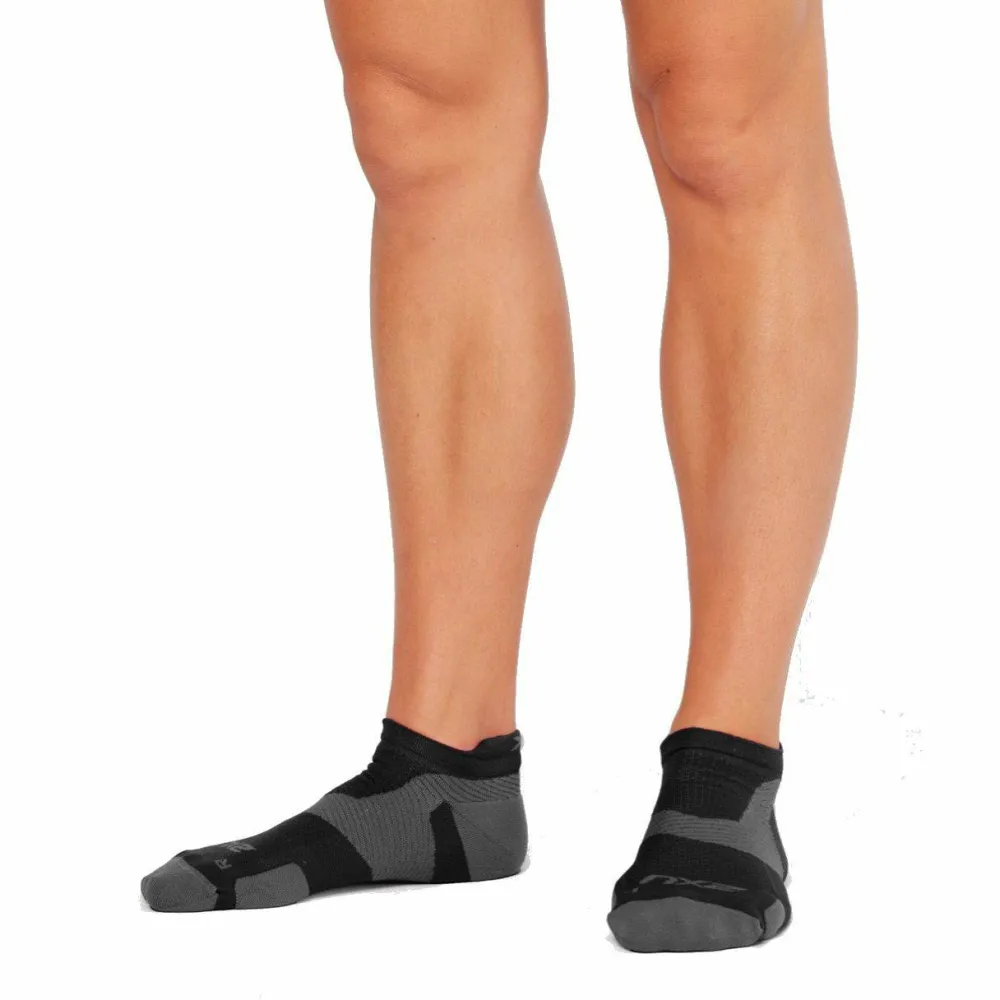 Best Vectr Light Cushion No Show Sock Herrstrumpor