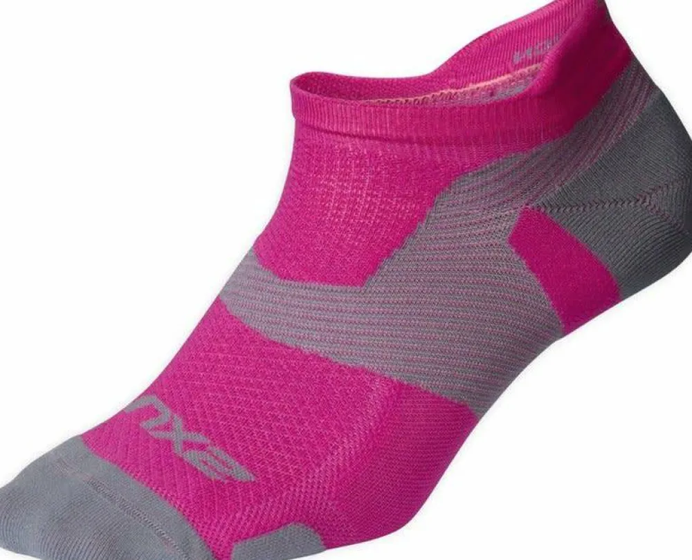 Best Vectr Light Cushion No Show Sock Herrstrumpor