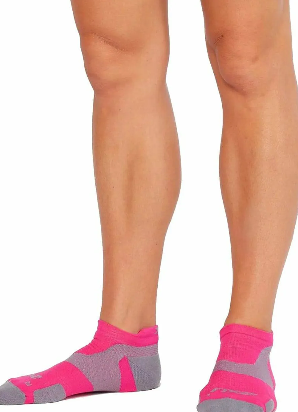 Best Vectr Light Cushion No Show Sock Herrstrumpor