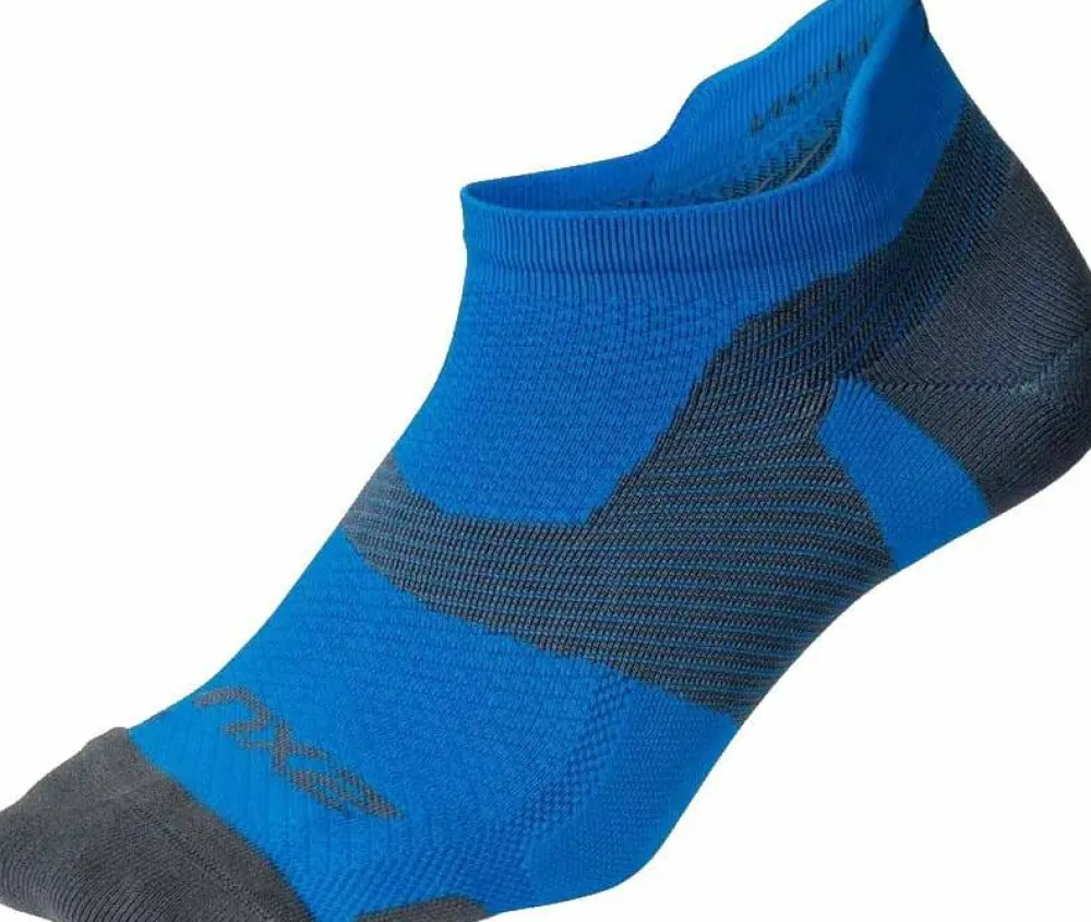 Best Vectr Light Cushion No Show Sock Damstrumpor