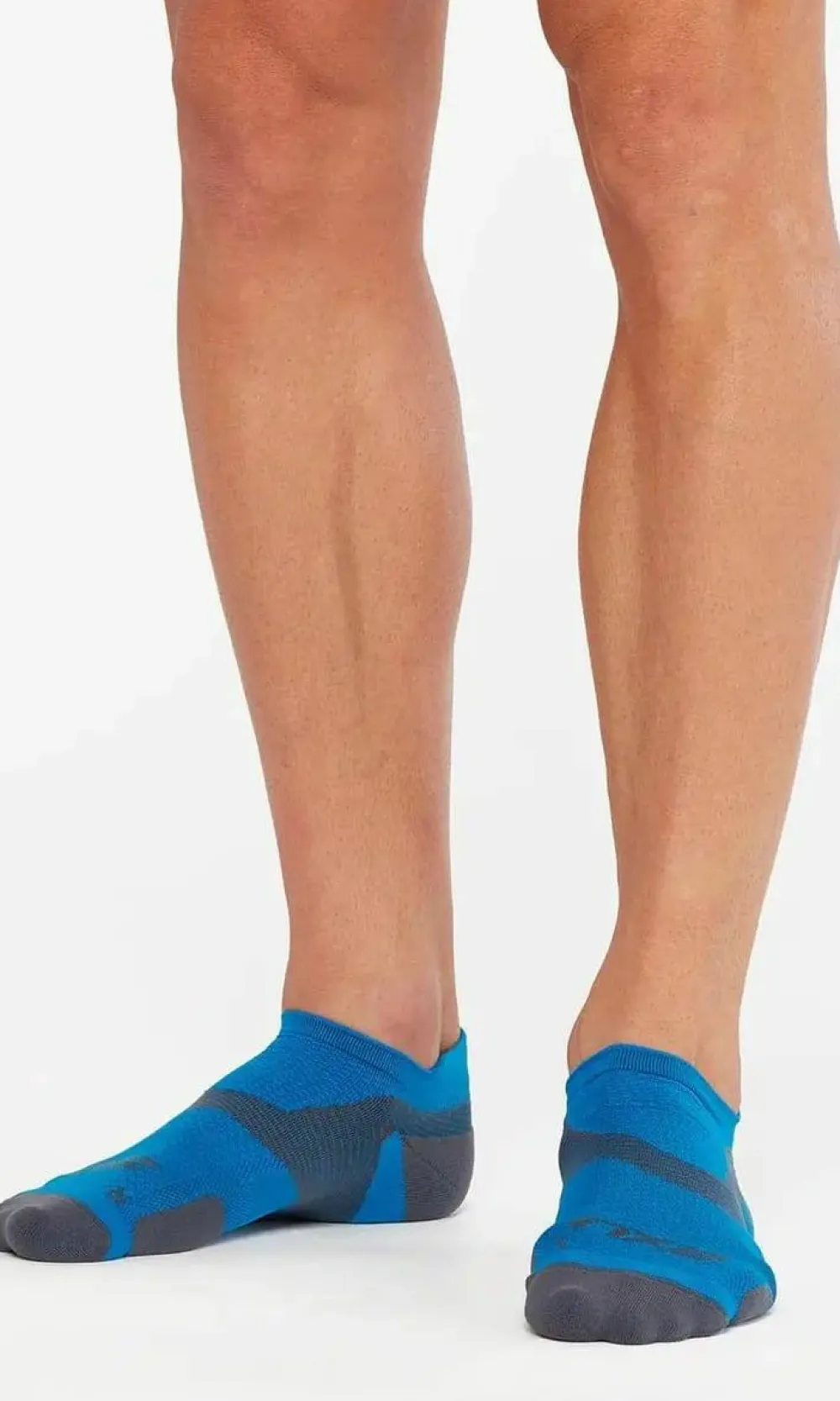 Best Vectr Light Cushion No Show Sock Damstrumpor