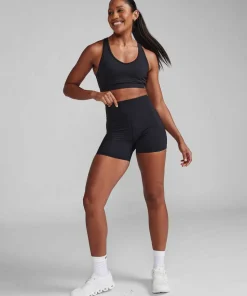2XU Women's Form Hi-Rise Comp Shorts Black/Black