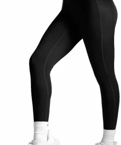 2XU Women's Form Stash Hi-Rise Compression Tights Black/black1