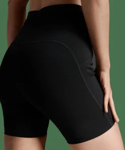 Discount Women's Form Stash Hi-Rise Compression 4 Inch Shorts Träningskläder Dam