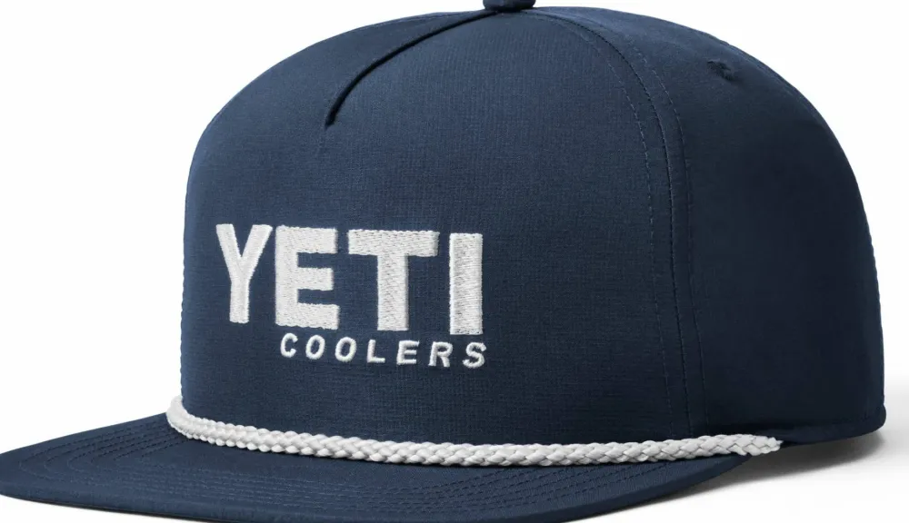 Sale Flat Brim Rope Hat Huvudbonader Dam