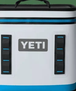 Yeti Hopper Flip 12 Cool Bag Fog Grey/Blue New