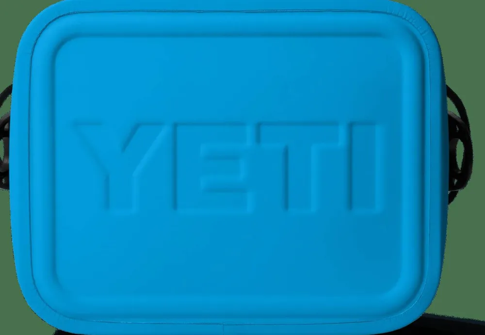 Yeti Hopper Flip 12 Cool Bag Fog Grey/Blue New