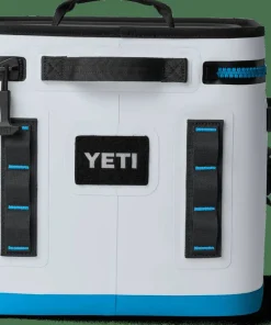 Yeti Hopper Flip 12 Cool Bag Fog Grey/Blue New