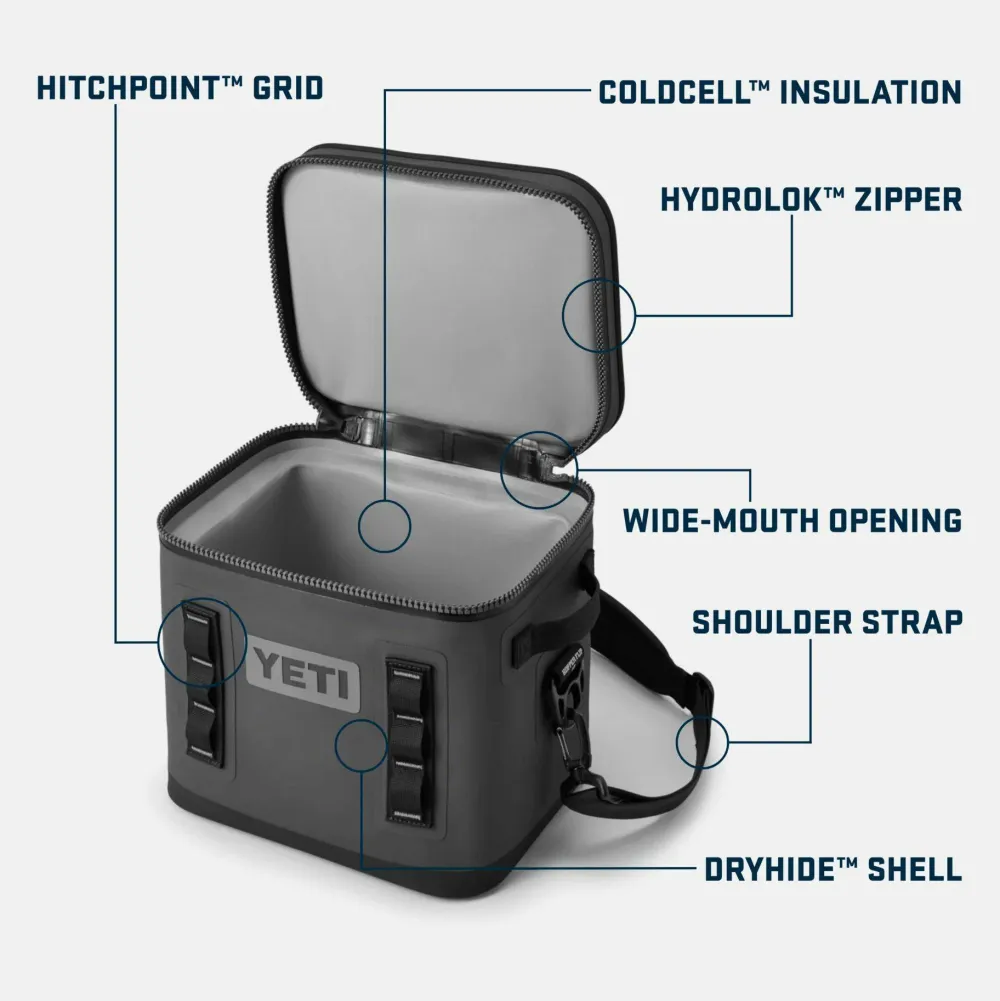 Hot Hopper Flip 12 Cool Bag Camping