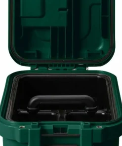 Yeti Loadout Gobox 15 Gear Case Black Forest Green
