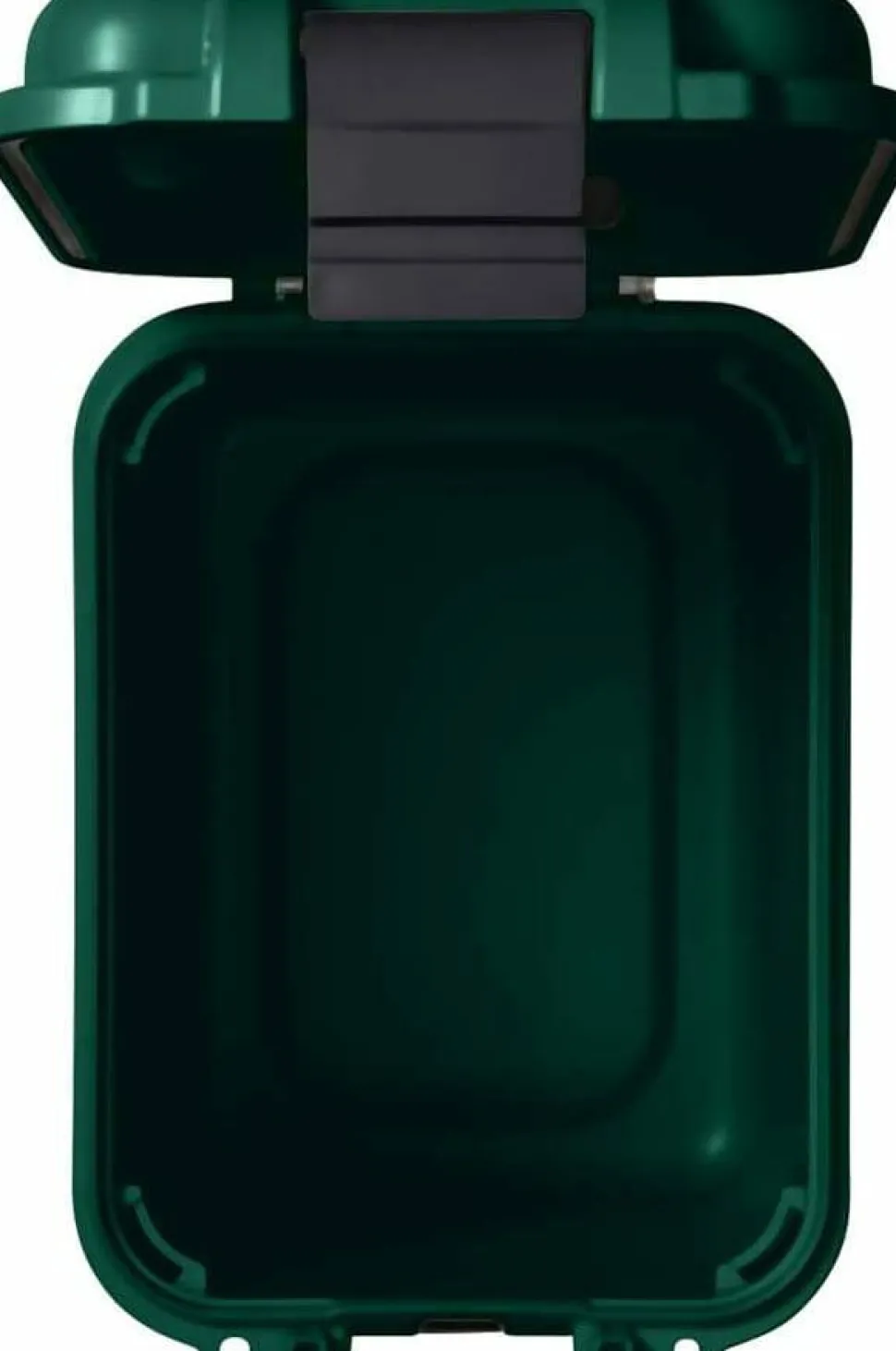Yeti Loadout Gobox 15 Gear Case Black Forest Green