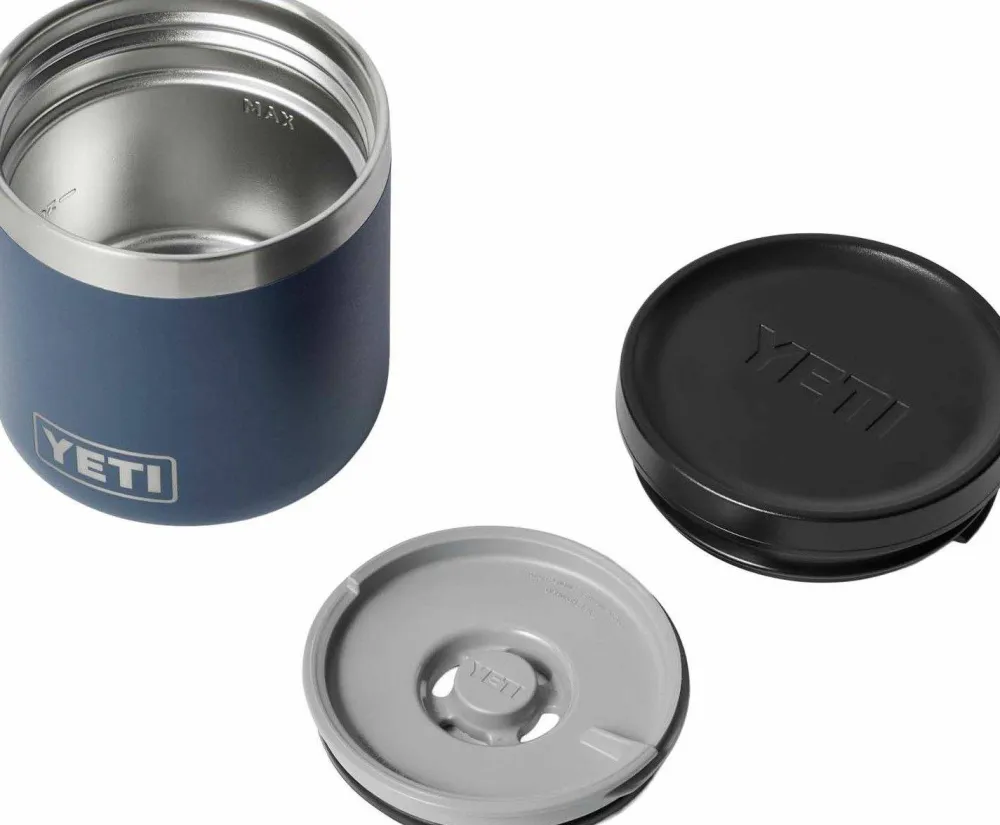 Yeti Rambler 237 ml Insulated Food Jar Navy Hot