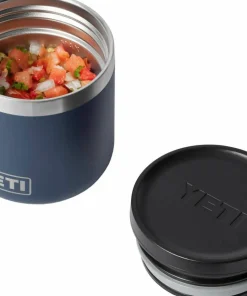 Yeti Rambler 237 ml Insulated Food Jar Navy Hot