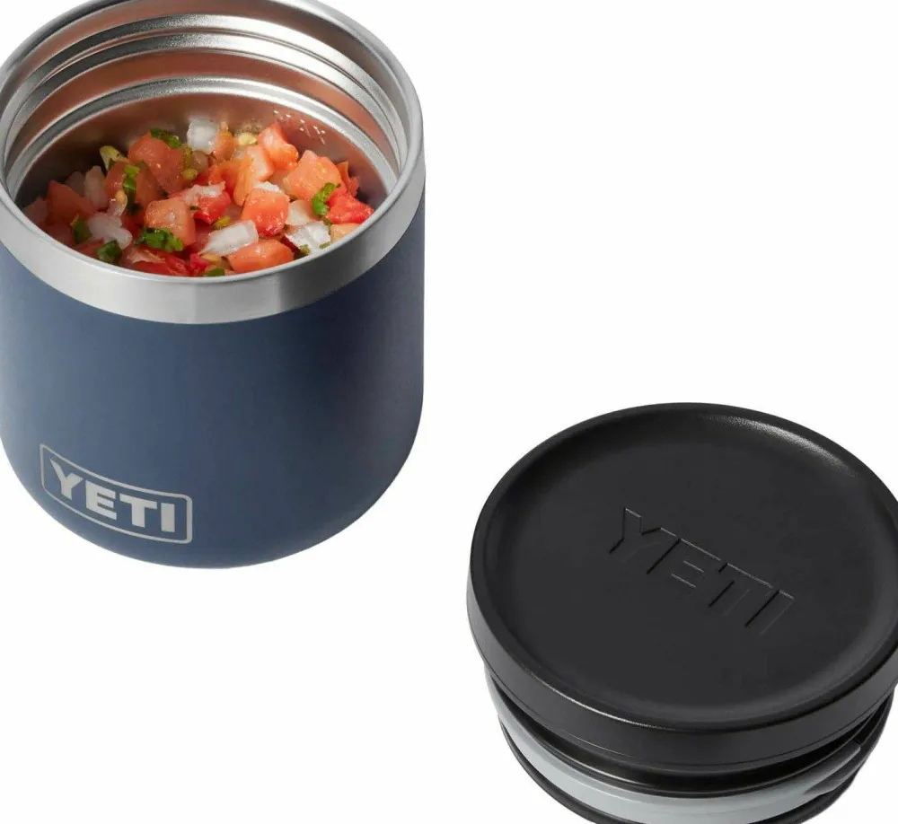 Yeti Rambler 237 ml Insulated Food Jar Navy Hot