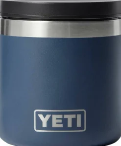 Yeti Rambler 237 ml Insulated Food Jar Navy Hot