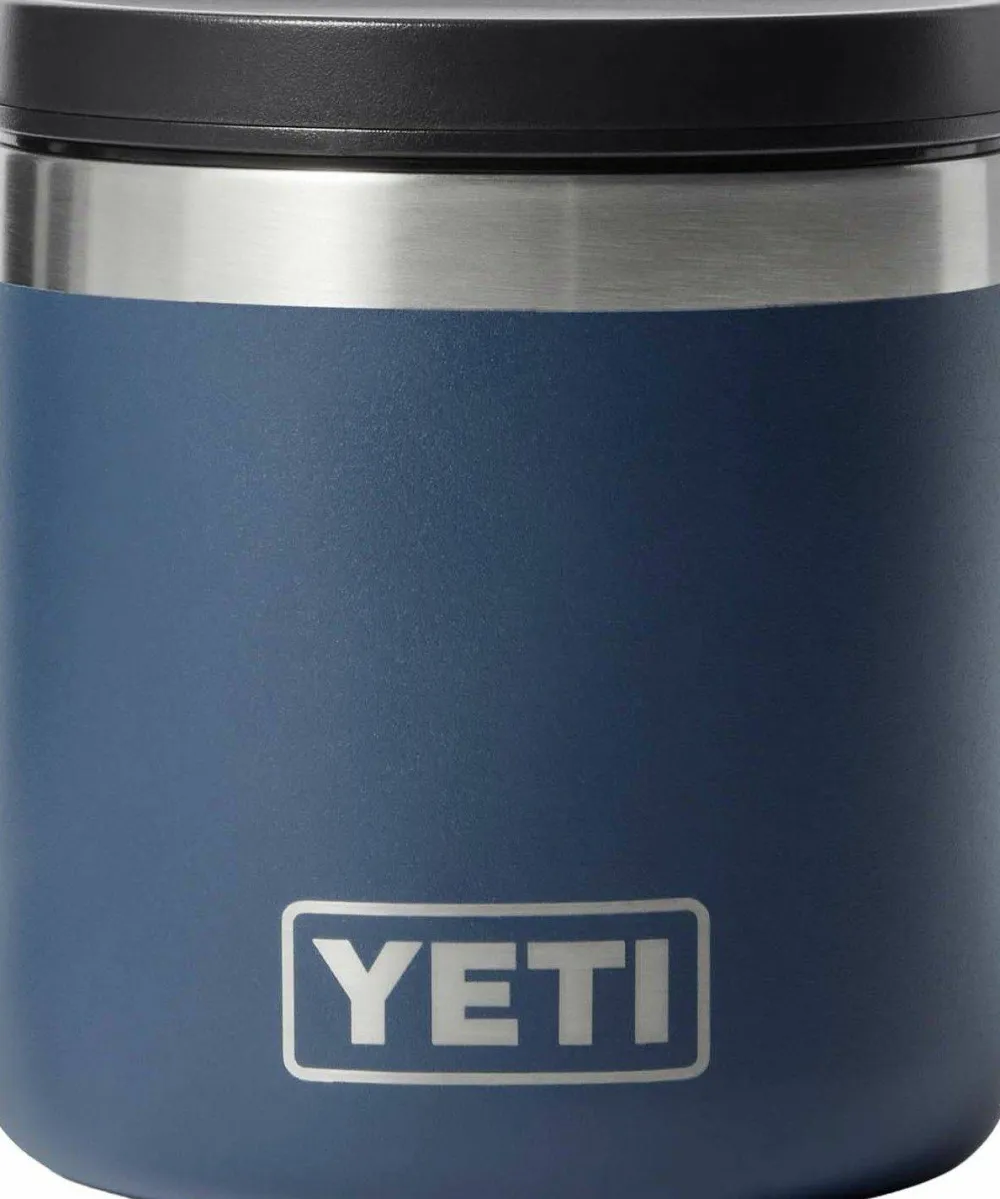 Yeti Rambler 237 ml Insulated Food Jar Navy Hot