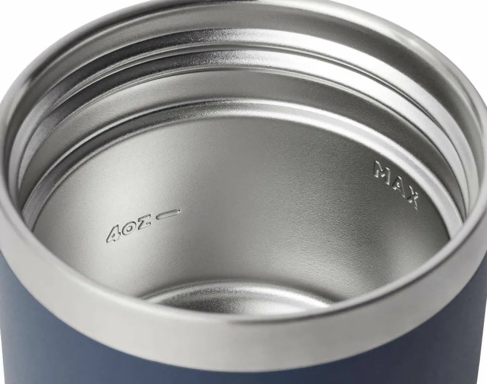 Yeti Rambler 237 ml Insulated Food Jar Navy Hot