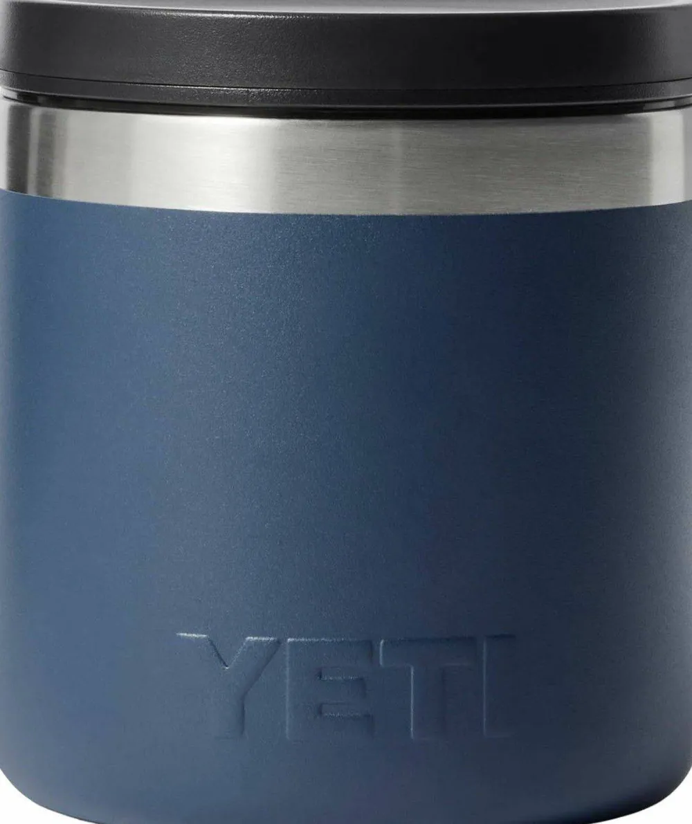 Yeti Rambler 237 ml Insulated Food Jar Navy Hot