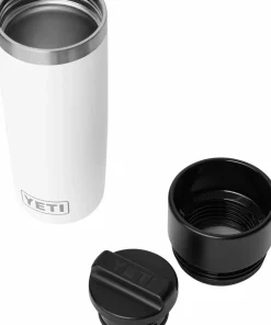 Yeti Rambler 473 ml Travel Bottle White