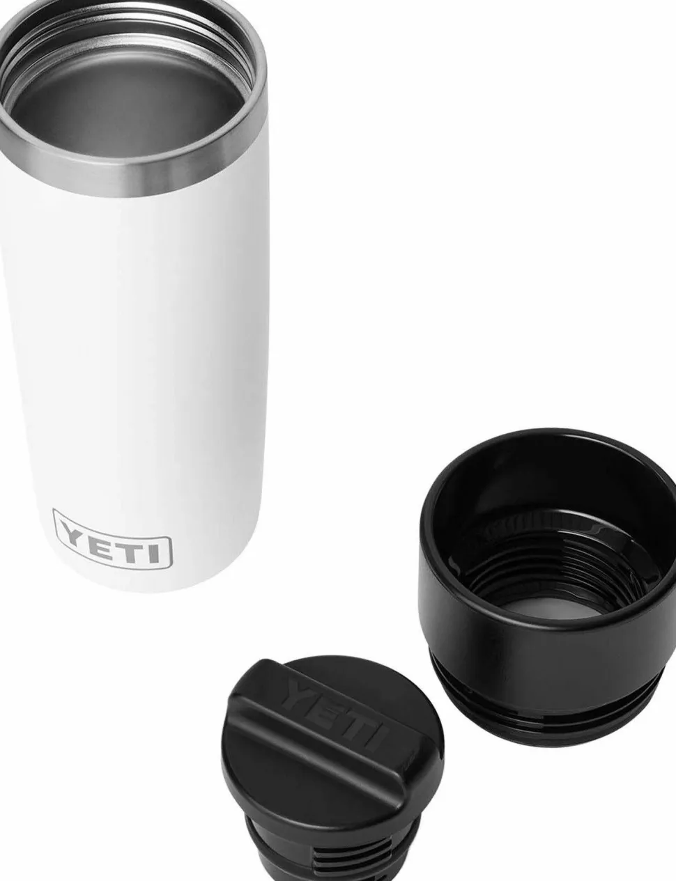Yeti Rambler 473 ml Travel Bottle White