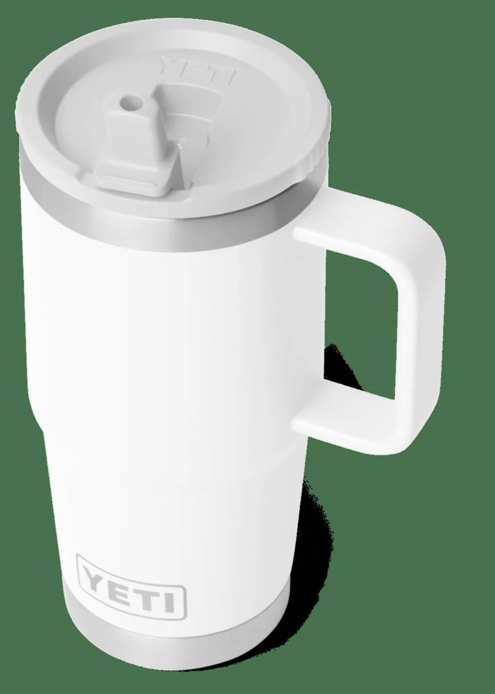 Yeti Rambler 591 ml Travel Straw Mug White