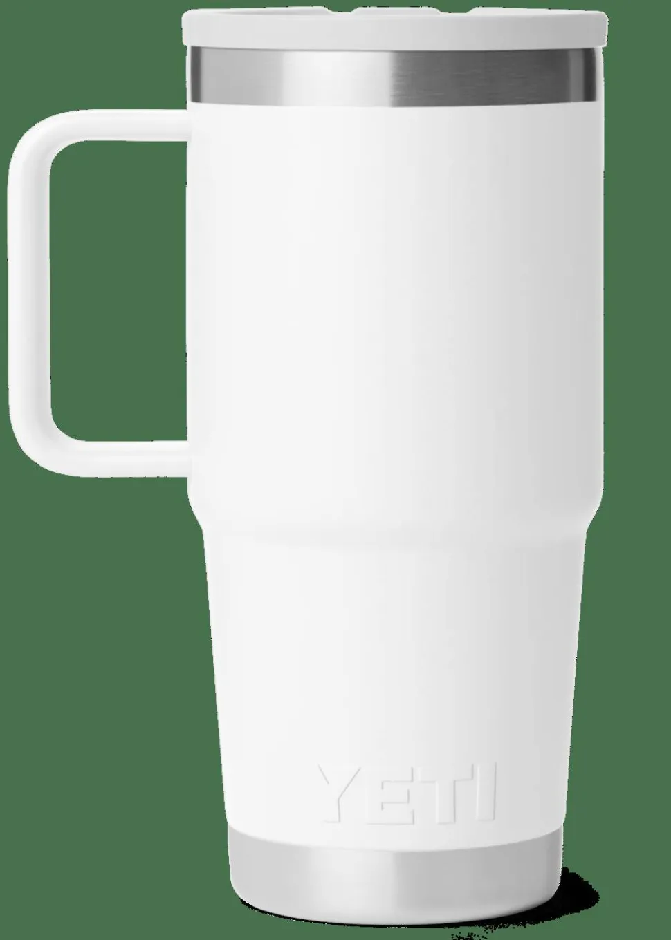 Yeti Rambler 591 ml Travel Straw Mug White